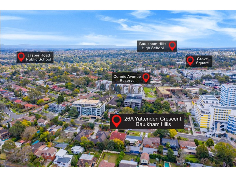 26A Yattenden Crescent, Baulkham Hills NSW 2153