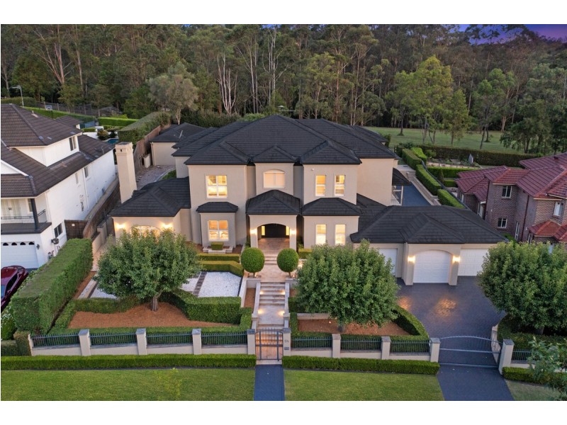 54 Balintore Drive, Castle Hill NSW 2154