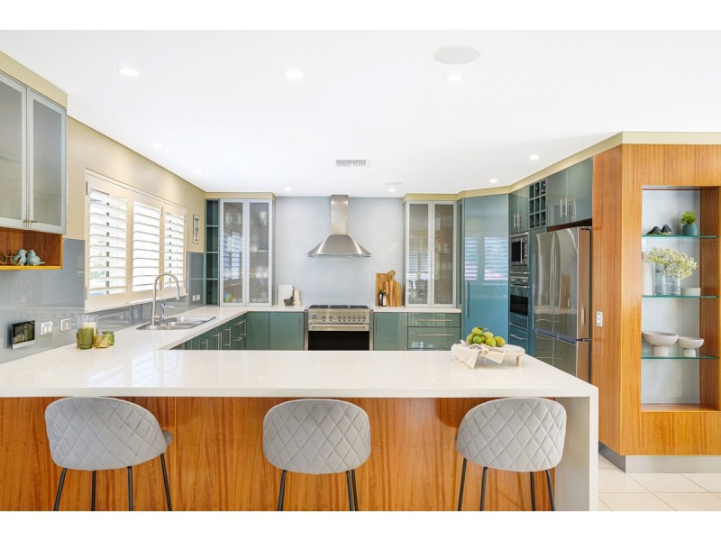 54 Balintore Drive, Castle Hill NSW 2154