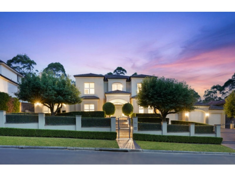 54 Balintore Drive, Castle Hill NSW 2154