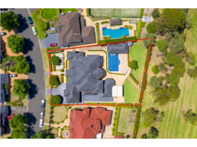 54 Balintore Drive, Castle Hill NSW 2154