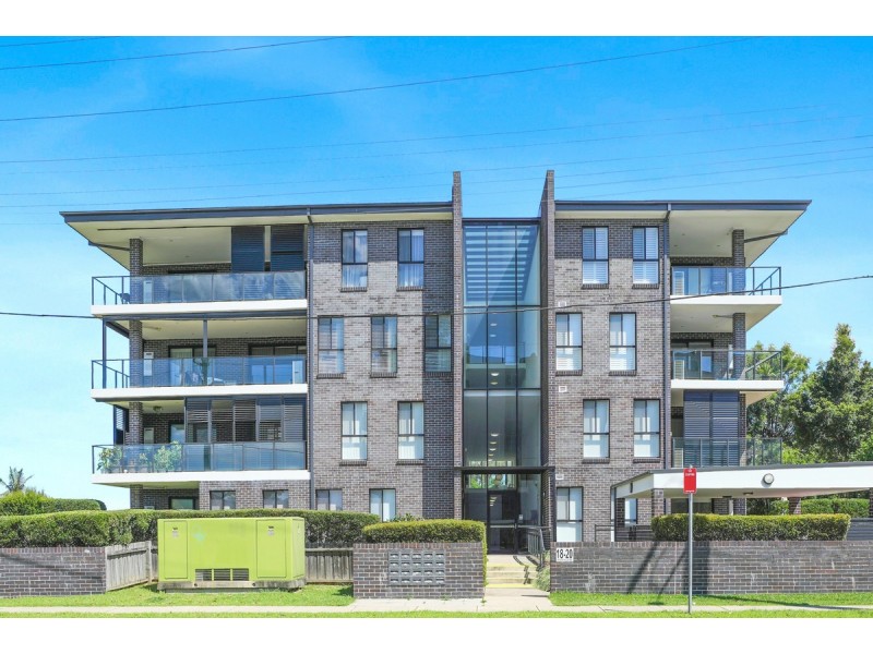 3/18-20 Seven Hills Road, Baulkham Hills NSW 2153