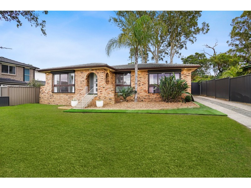 160 James Cook Drive, Kings Langley NSW 2147