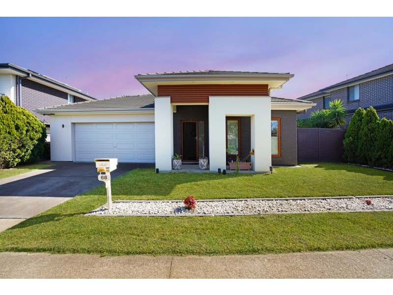 68 Ridgeline Drive, The Ponds NSW 2769