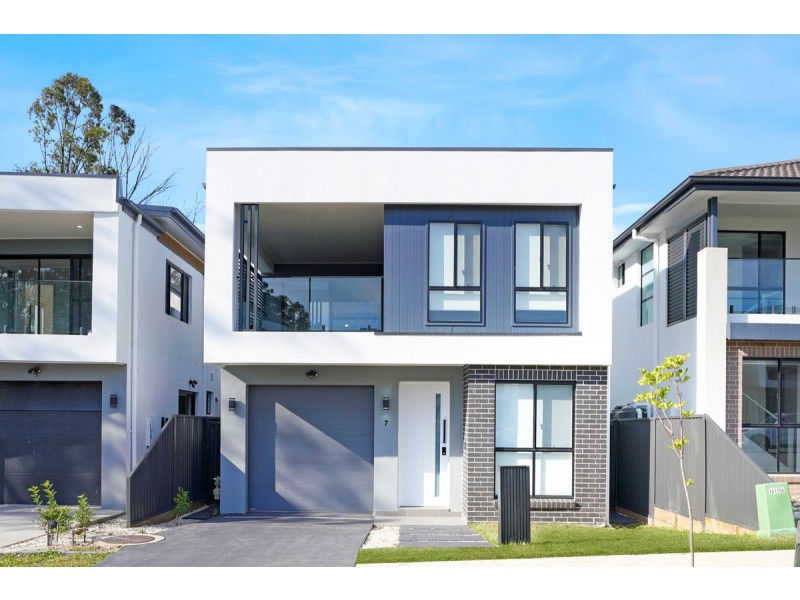 7 Wiegold Street, Rouse Hill NSW 2155