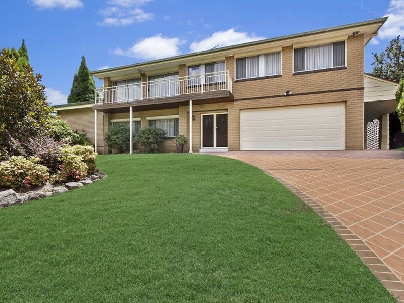 108 Cropley Drive, Baulkham Hills NSW 2153