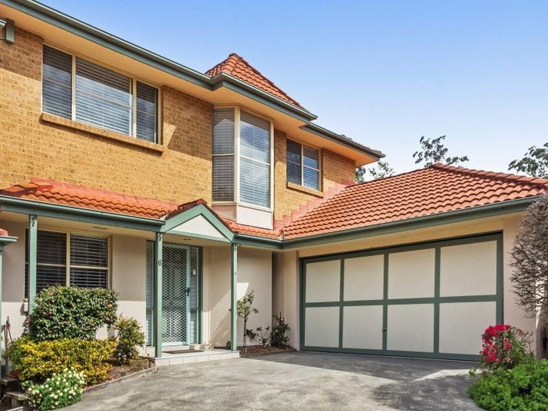 6/23-25 Casuarina Drive, Cherrybrook NSW 2126