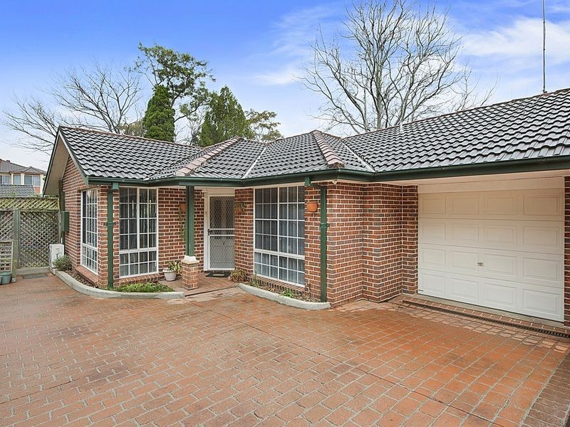 2/2A Aiken rd, West Pennant Hills NSW 2125