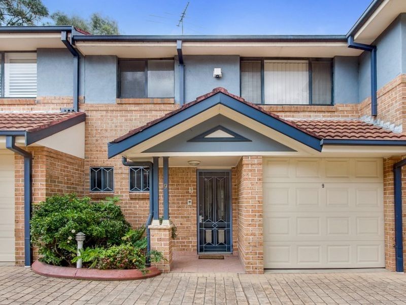 9/27-31 Dremeday St, Northmead NSW 2152