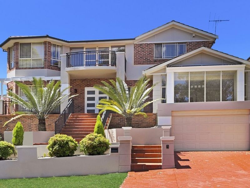 3 Crestview Drive, Glenwood NSW 2768