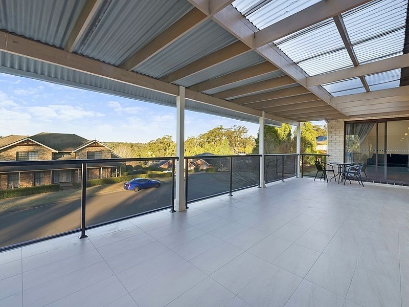 1 Kingston Close, West Pennant Hills NSW 2125