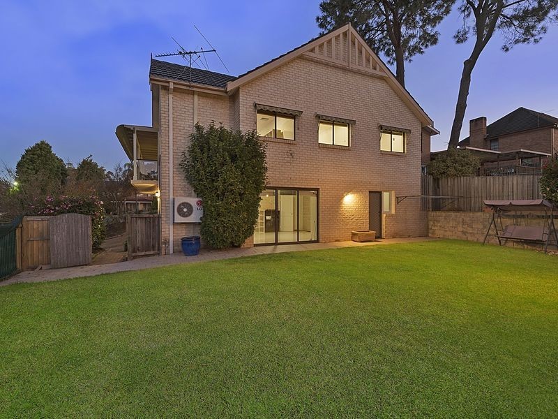 1 Kingston Close, West Pennant Hills NSW 2125