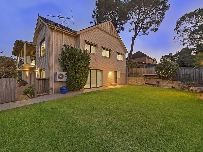 1 Kingston Close, West Pennant Hills NSW 2125