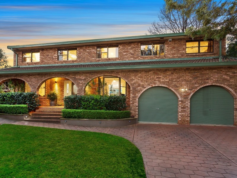 10 Valerie Avenue, Baulkham Hills NSW 2153