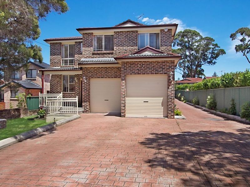 1/14 Richardson Street, Merrylands NSW 2160