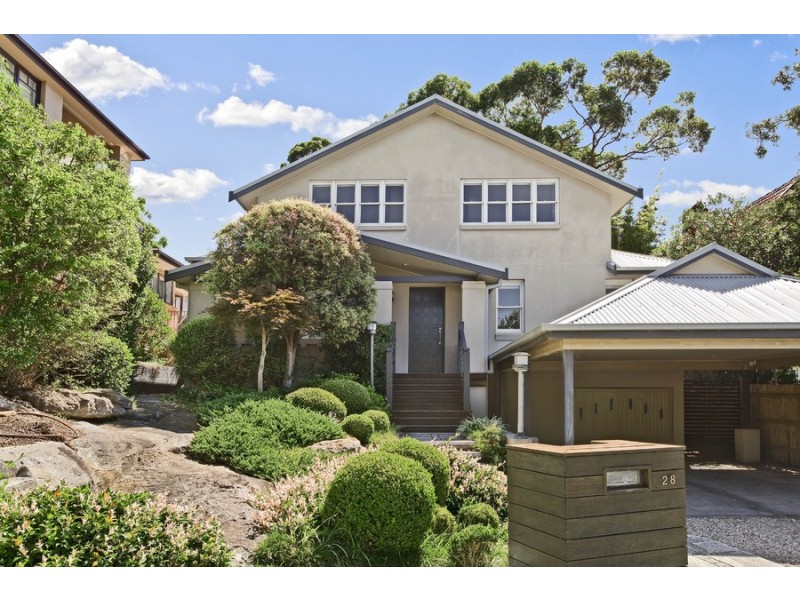 28 Rutland Avenue, Castlecrag NSW 2068