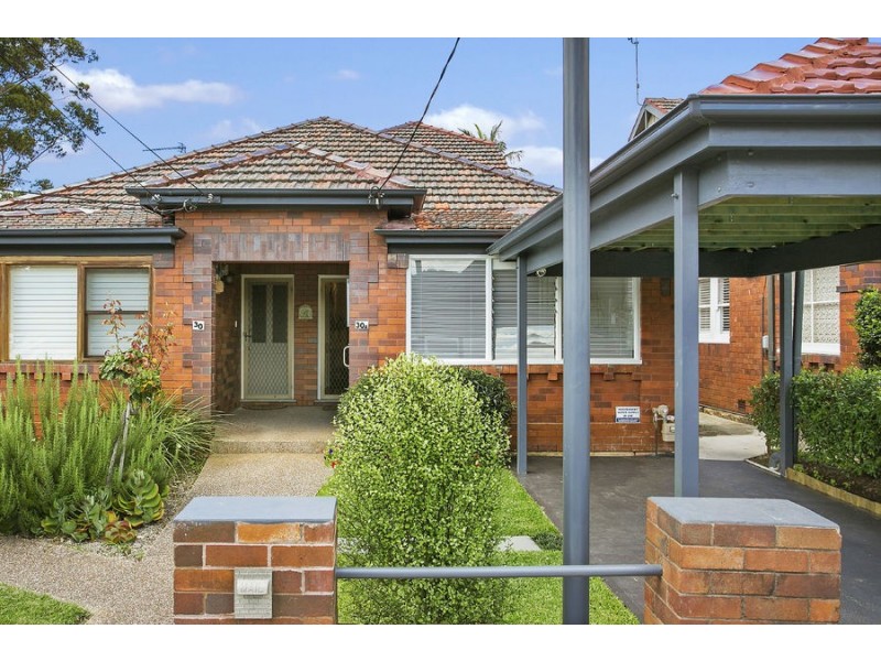 30a Macmahon Street, Willoughby NSW 2068