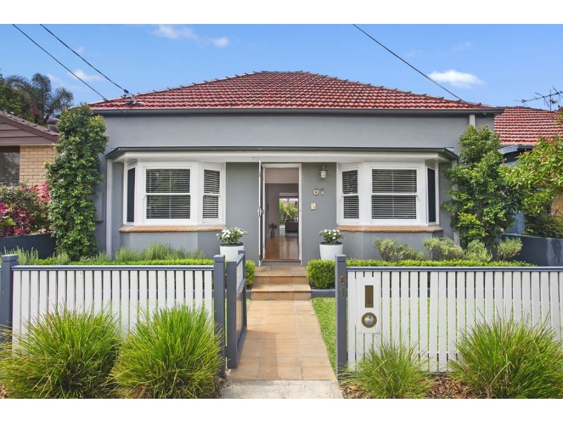 61 Tulloh Street, Willoughby NSW 2068