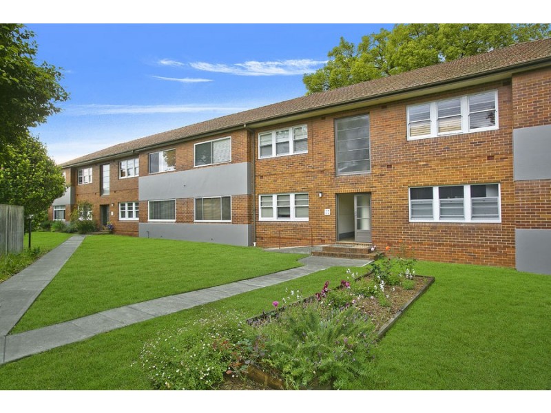 6/155 Penshurst Street, Willoughby NSW 2068