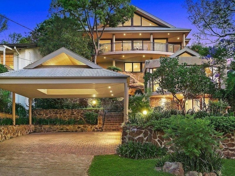 48 Sunnyside Crescent, Castlecrag NSW 2068