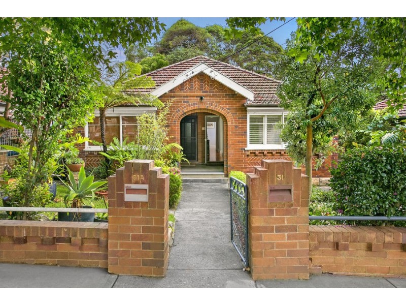 31 Robert Street, Willoughby NSW 2068