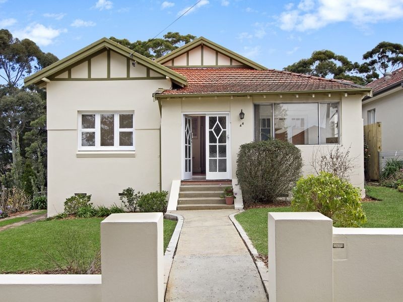 44 Sydney Street, Artarmon NSW 2064