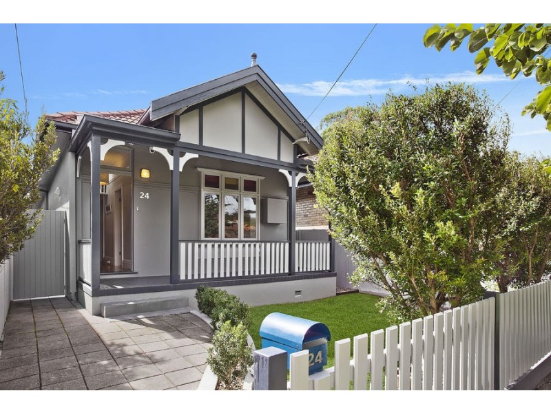 24 Hector Road, Willoughby NSW 2068