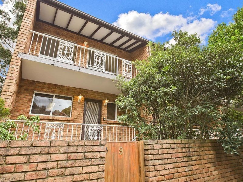 9/110 Reserve Road, Artarmon NSW 2064