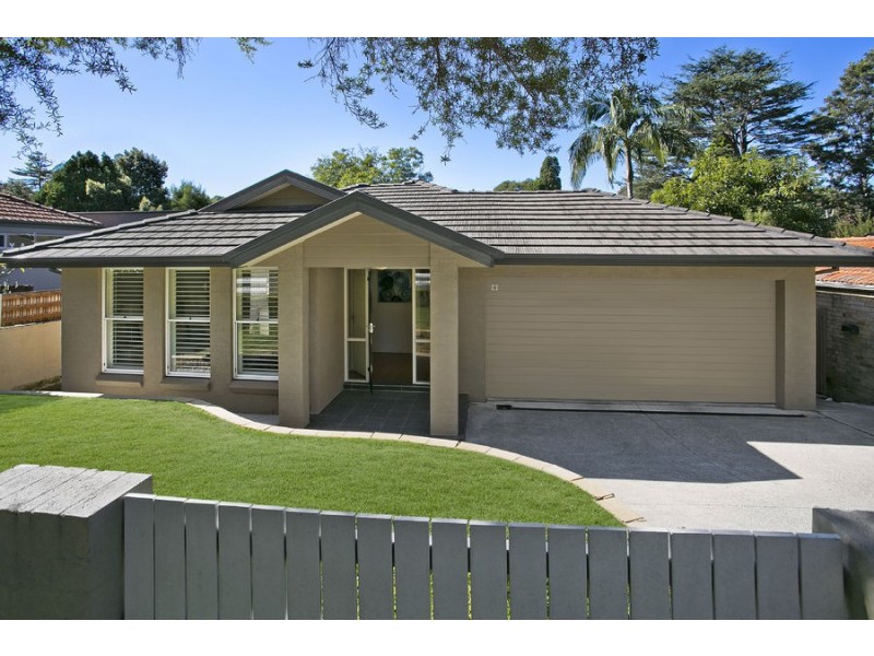 27 Marlborough Road, Willoughby NSW 2068