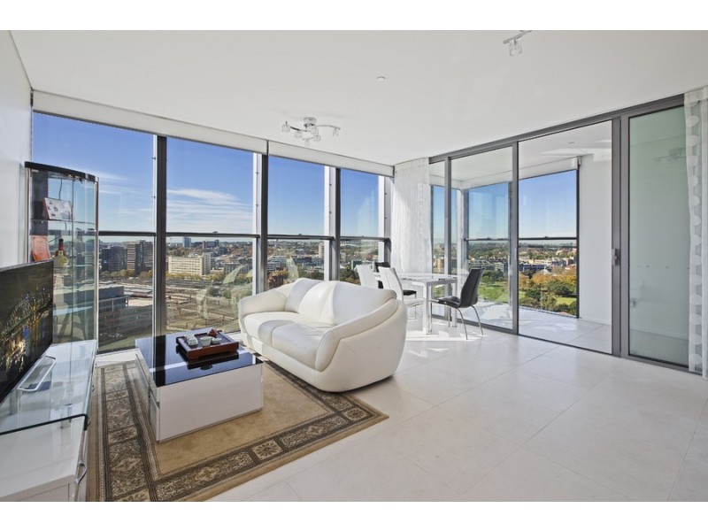 2207/18 Park Lane, Chippendale NSW 2008