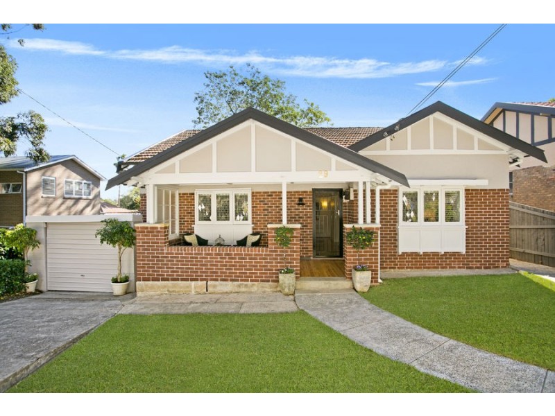 29 Harwood Avenue, Chatswood NSW 2067