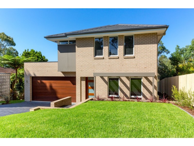 22 Scott Crescent, Roseville NSW 2069