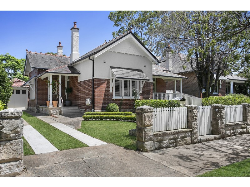 8 Carlos Road, Artarmon NSW 2064