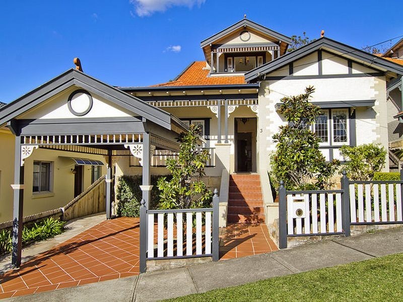 3 Gaza Road, Naremburn NSW 2065