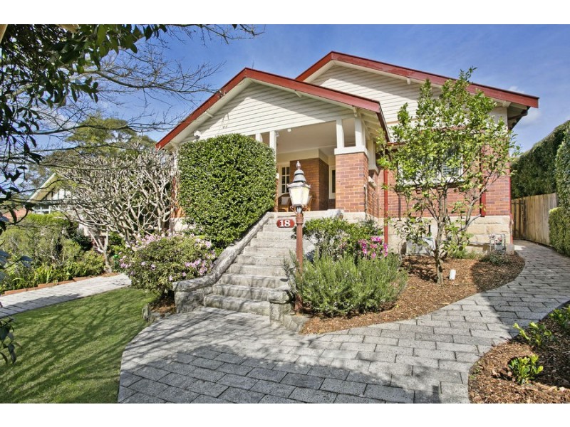 18 Onyx Road, Artarmon NSW 2064