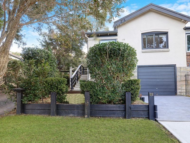 22 Marlborough Road, Willoughby NSW 2068