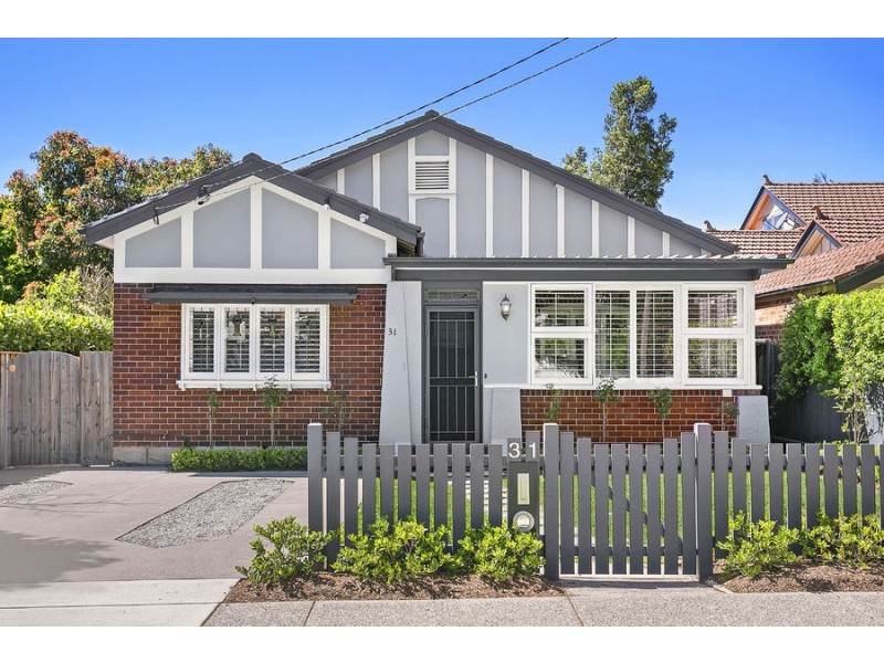 31 Mabel Street, Willoughby NSW 2068