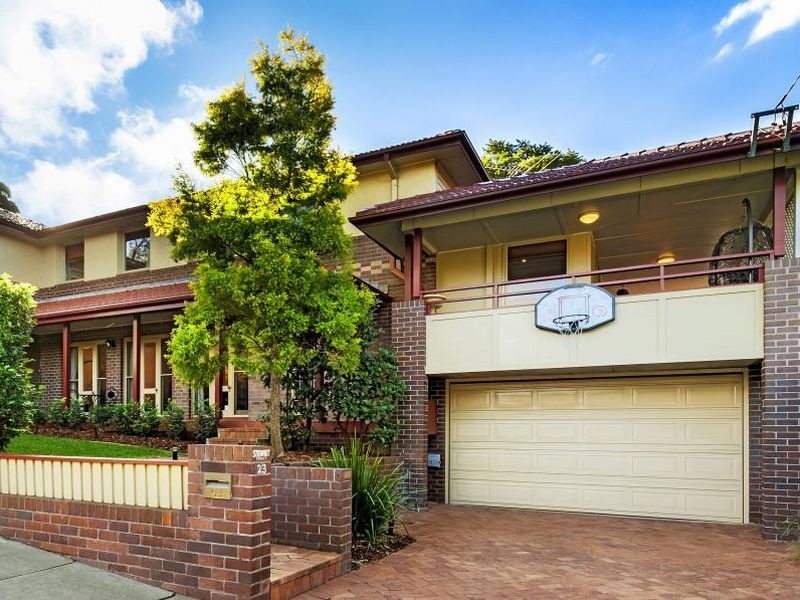 23 Stewart Street, Artarmon NSW 2064