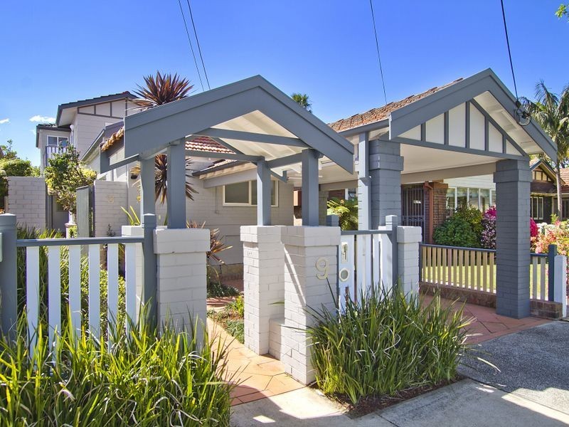 9 Crabbes Avenue, Willoughby NSW 2068