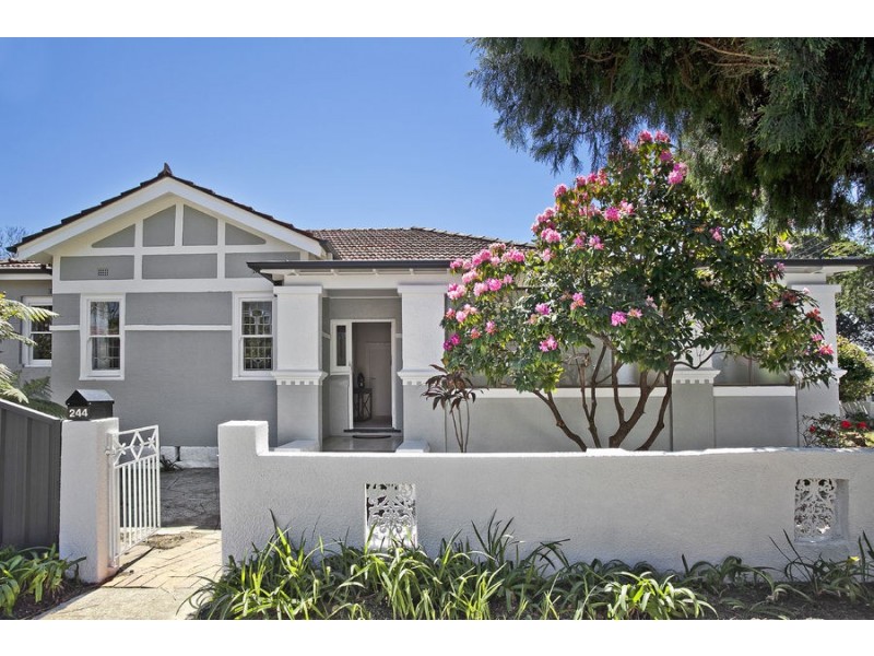 244 High Street, Willoughby NSW 2068