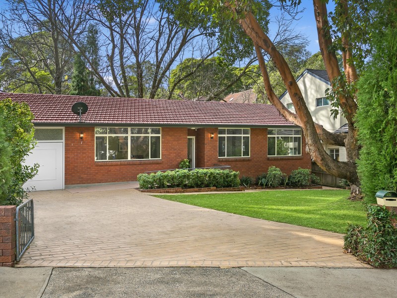 1 Elizabeth Street, Artarmon NSW 2064