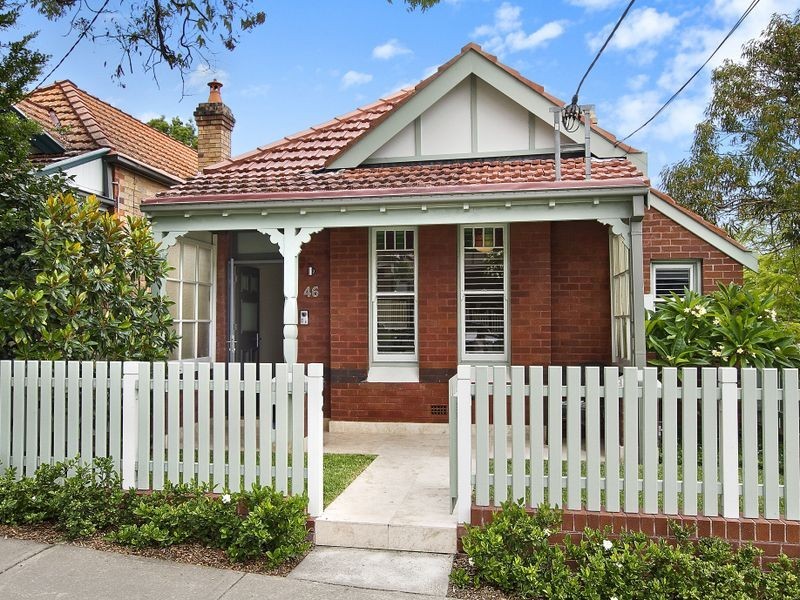 46 Darvall Street, Naremburn NSW 2065