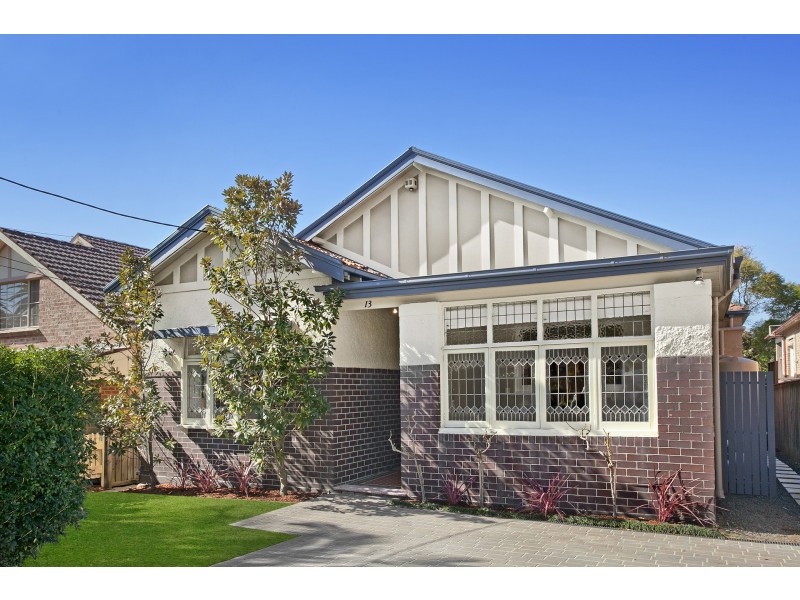 13 Second Avenue, Willoughby NSW 2068