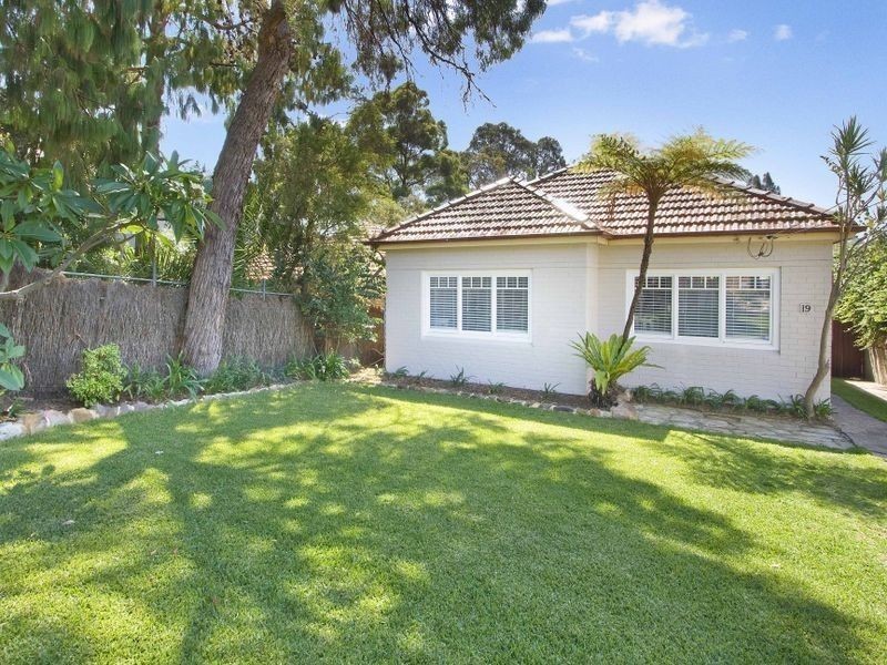 19 Grafton Avenue, Naremburn NSW 2065
