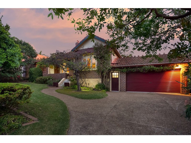 55 Bancroft Avenue, Roseville NSW 2069