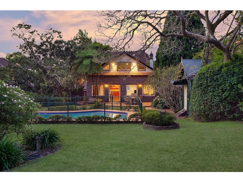 55 Bancroft Avenue, Roseville NSW 2069