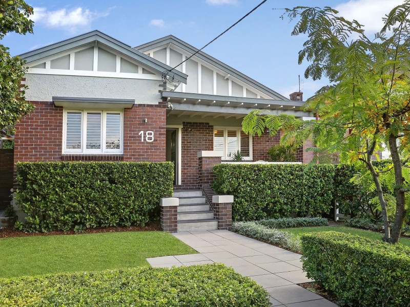 18 Third Avenue, Willoughby NSW 2068