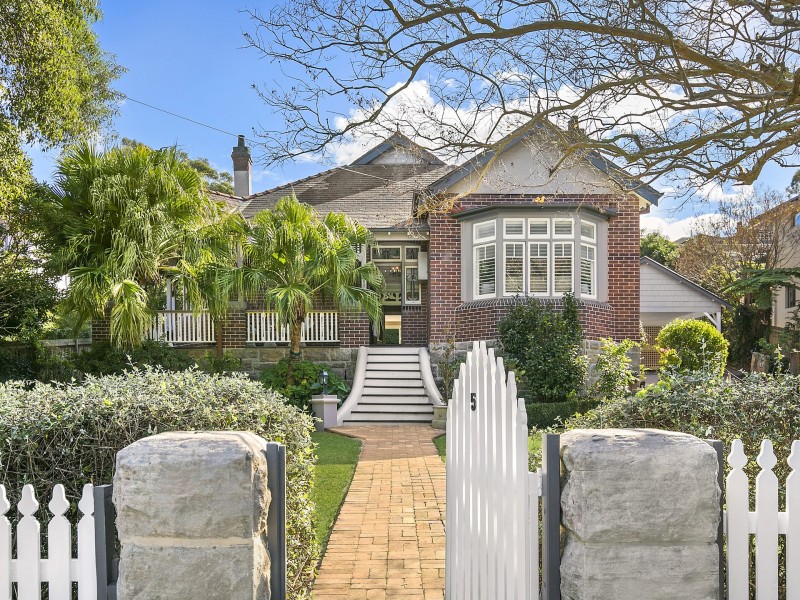 5 Westbourne Road, Lindfield NSW 2070