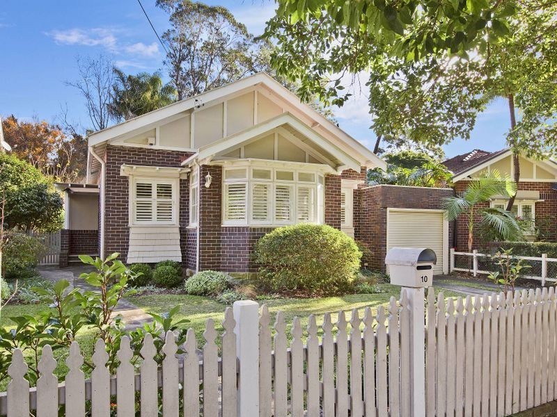 10 Hollywood Crescent, Willoughby NSW 2068