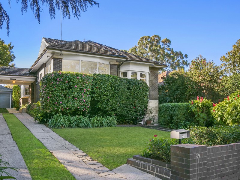 39 Shepherd Road, Artarmon NSW 2064